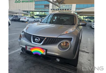 Nissan Juke  2012